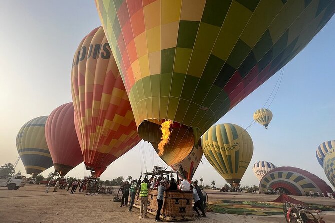 Luxor West Bank Valley of the Kings & Hatshepsut Temple - Key Attractions