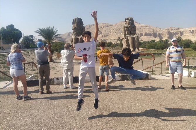 Luxor:Hot Air Balloon, Kings Valley, Sailing Felucca, City Tour, Camel Ride - Pricing Details