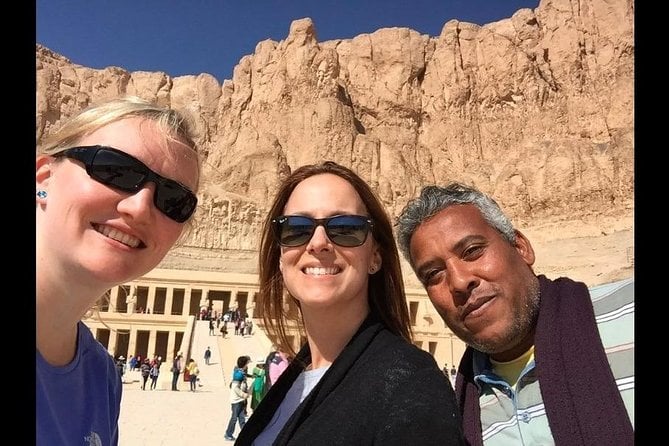 Luxors East & West Bank Highlights Tour - East Bank Highlights