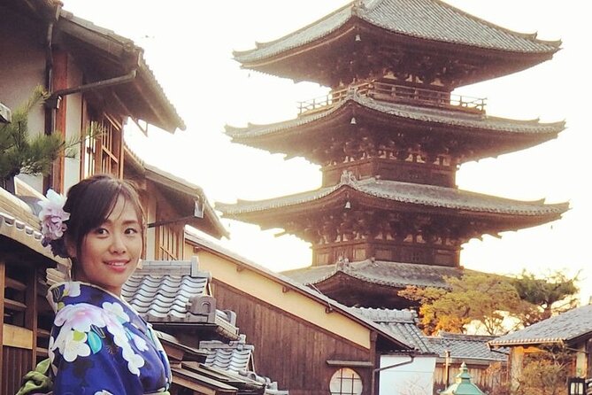 Luxuary Kyoto Taxi Tour W/Govt Licenced MBA Guide & Photographer - Luxury Taxi Transportation
