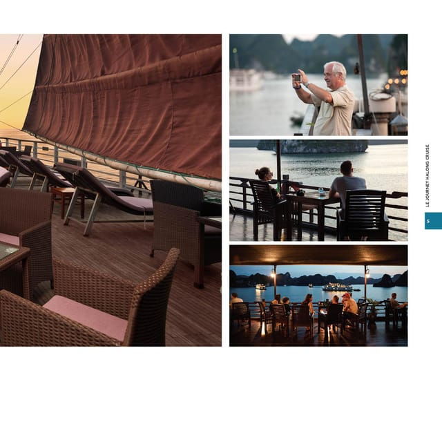 Luxurious 2-Day Cruise: Lan Ha & Ha Long Bay - Day 2 Itinerary Highlights