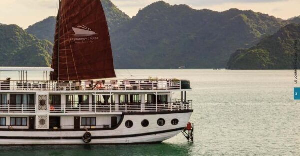 Luxurious 2-Day Cruise: Lan Ha & Ha Long Bay - Frequently Asked Questions