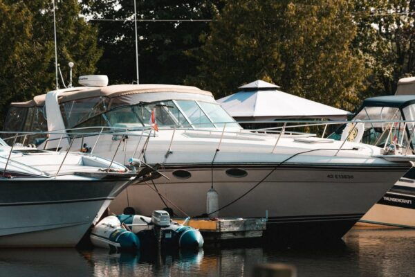 Luxurious 40ft Yacht Charter - Safety Considerations