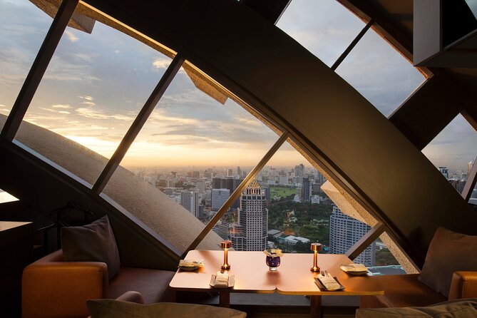 Luxurious Afternoon Tea at the Banyan Tree - Pricing and Booking Details