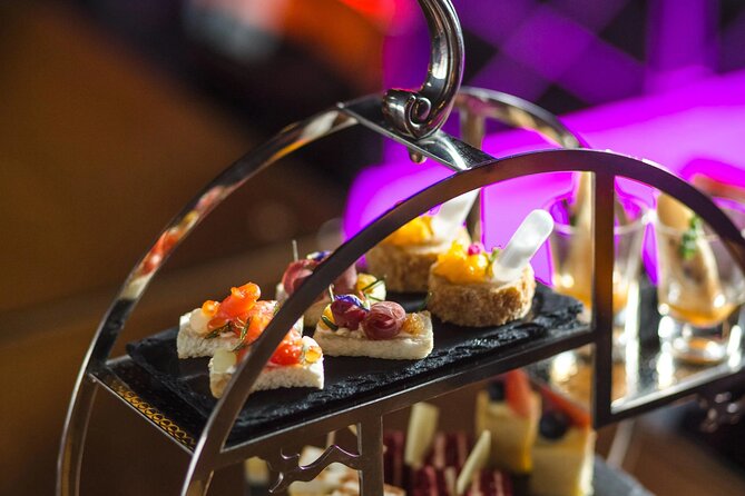 Luxurious Afternoon Tea at the Banyan Tree - Overview of the Experience