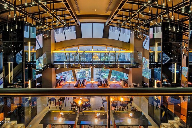 Luxurious Afternoon Tea at the Banyan Tree - Reviews and Ratings