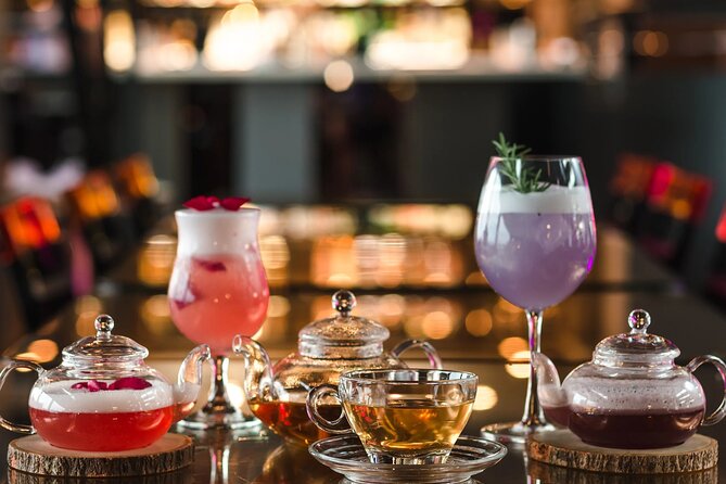 Luxurious Afternoon Tea at the Banyan Tree - Directions to the Banyan Tree