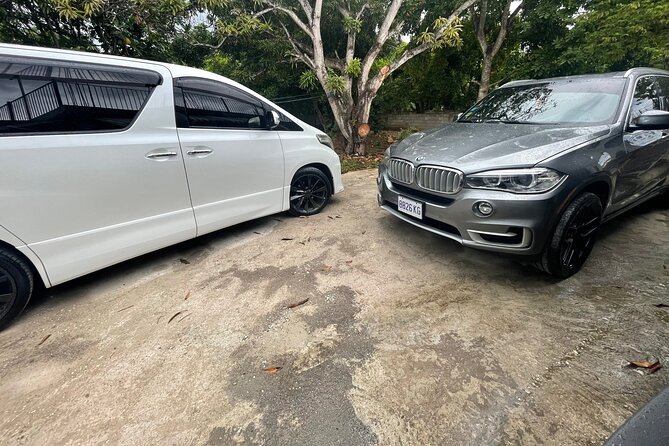 Luxurious Airport Pickup! - Whats Included in the Luxurious Airport Pickup