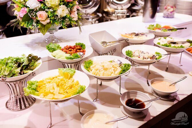 Luxurious Bangkok Grand Pearl Dinner Cruise with Private Transfer - Good To Know