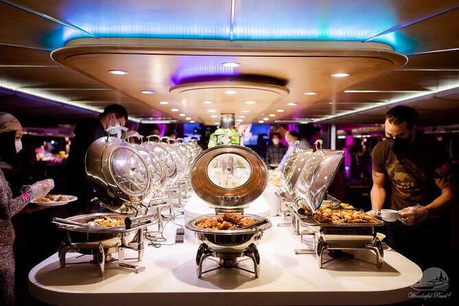 Luxurious Bangkok Grand Pearl Dinner Cruise with Private Transfer - Why This Tour Stands Out