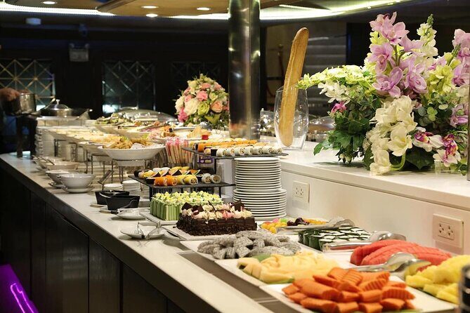 Luxurious Bangkok Grand Pearl Dinner Cruise with Private Transfer - References