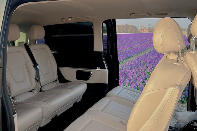Luxurious Day Trip Keukenhof and Bulb Fields With Private Guide. - Luxurious Day Trip Experience