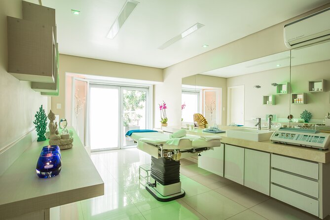 Luxurious Facial Massage at Venus Secret Spa - Meeting and Pickup Information