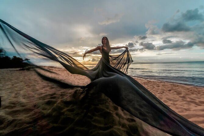 Luxurious Flying Dress Photoshoot in Riviera Maya - FAQ