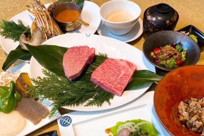 Luxurious Kobe Beef Teppanyaki Course Meal in Kobe - Additional Information