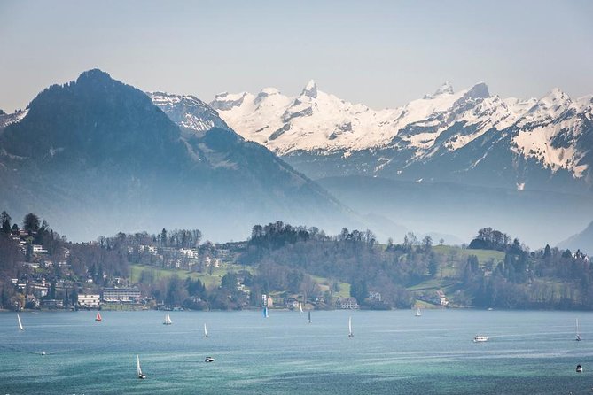 Luxurious Lake Lucerne Tour in a Private Motor Yacht - Lake Lucerne: Luxury Motor Yacht Experience
