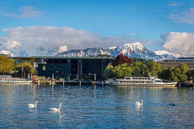 Luxurious Lake Lucerne Tour in a Private Motor Yacht - Cancellation Policy