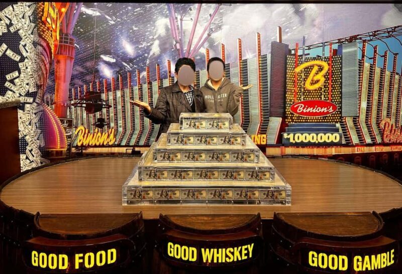 Luxurious Las Vegas Night Tour in a Mercedes Sprinter Limo - Who Should Consider This Tour?