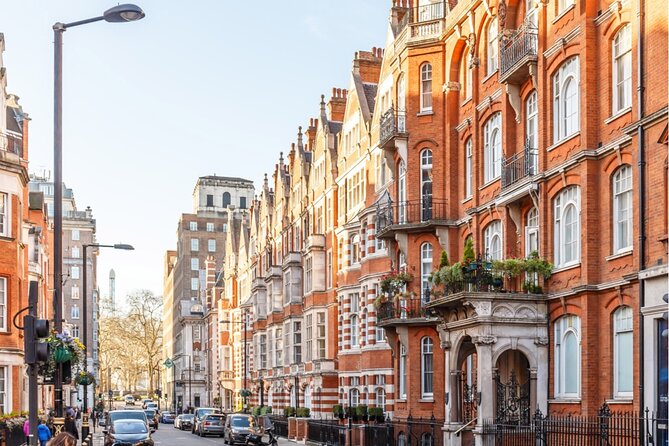 Luxurious Mayfair Outdoor Escape Game in London - Cancellation Policy