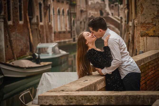Luxurious Photoshoot in Venice - Additional Information for Travelers