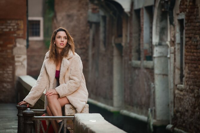 Luxurious Photoshoot in Venice - Frequently Asked Questions