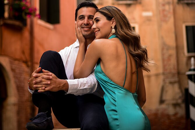 Luxurious Photoshoot in Venice - The Sum Up