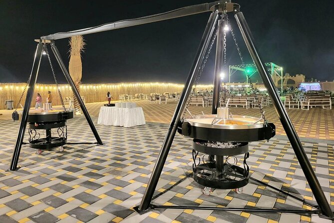 Luxurious Platinum Desert Safari Experience in Dubai - Customer Reviews and Verification