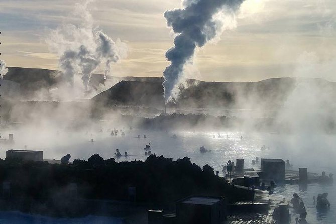 Luxurious Private Airport Transfer and Blue Lagoon Included Premium Admission - Premium Admission to Blue Lagoon