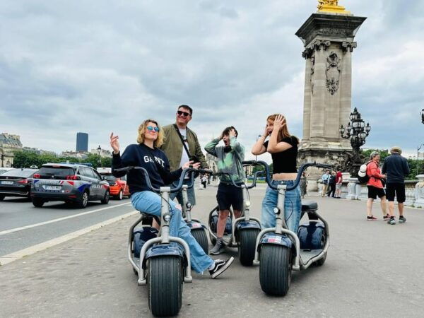 Luxurious Private VIP - Berlin 3 Hour Fat Tire Tour - Tips for a Great Tour