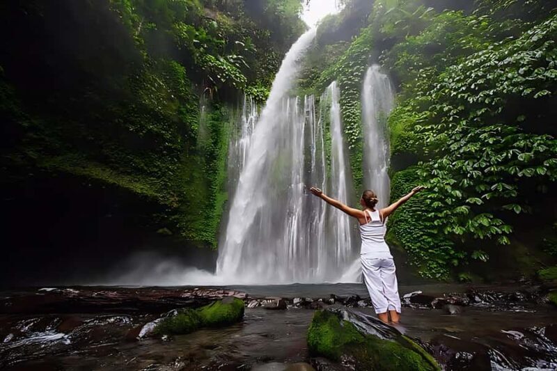 luxurious sendang gila, tiukelep waterfal & selong hill tour - FAQ