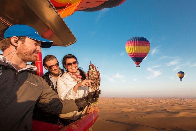 Luxurious Sunrise Hot Air Balloon Experiences in Luxor - Experience Details and Flight Certificate