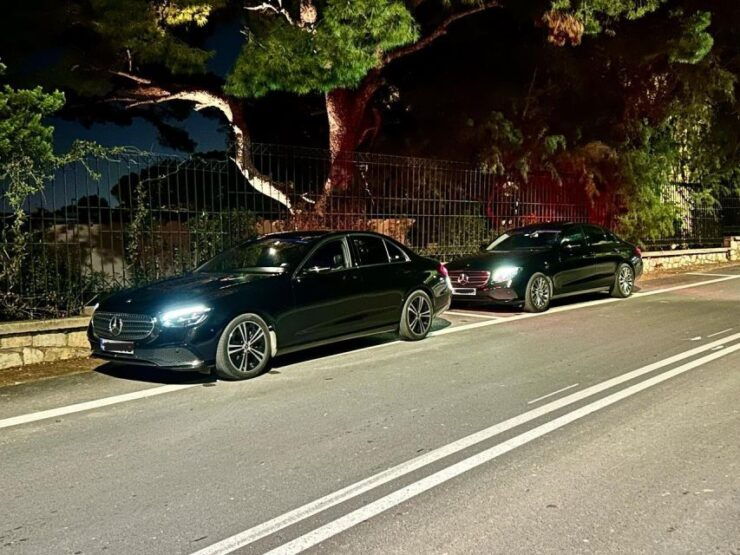 Luxurious Transfer - Good To Know