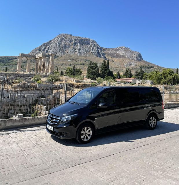 Luxurious Transfer - Chauffeurs and Safety Measures