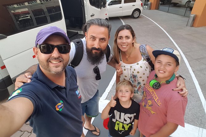 Luxurious Transfer: Rio De Janeiro to Cabo Frio - Service Details