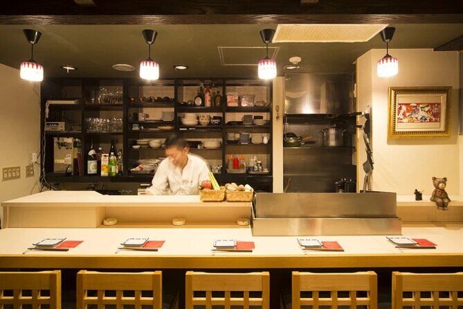 Luxurious&Exclusive Local Dining and BAR Experience in Shinjuku - Good To Know