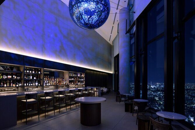 Luxurious&Exclusive Local Dining and BAR Experience in Shinjuku - Transportation, Duration, and Group Size