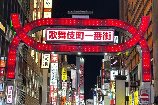 Luxurious&Exclusive Local Dining and BAR Experience in Shinjuku - The Sum Up