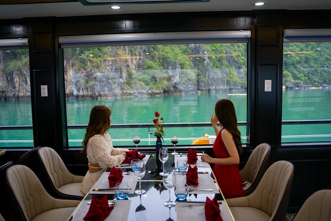 Luxury 1 Day Halong Bay 8 Hours 5*Cruise Limousine Kayak Relax - Pricing