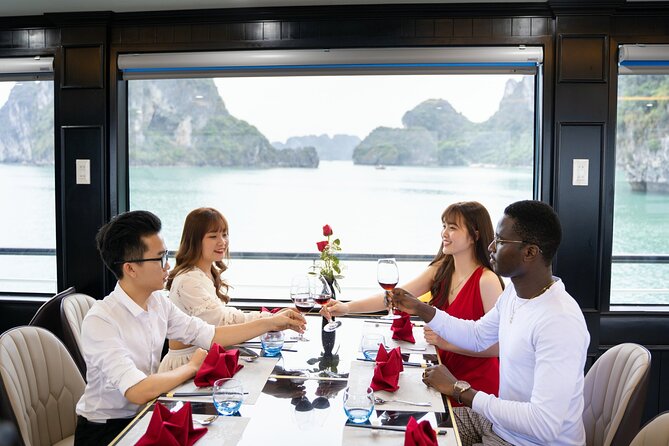 Luxury 1 Day Halong Bay 8 Hours 5*Cruise Limousine Kayak Relax - Booking and Contact Information