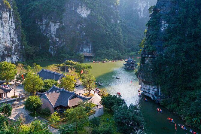 Luxury 2 Day 1 Night Private Tour of Ninh Binh - What’s Included and What’s Not