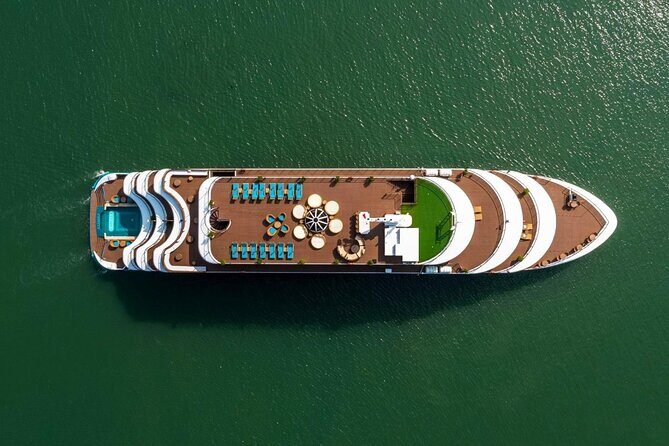 Luxury 2 Days Cruise in Lan Ha Bay with Activities Included - The Value of this Experience