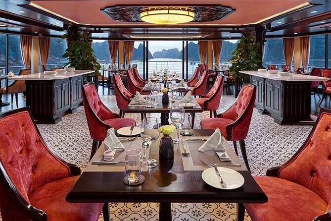 Luxury 2 Days Cruise in Lan Ha Bay with Activities Included - Who Would Enjoy This Cruise?