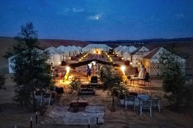 Luxury 2-Days Desert Trip From Fes to Fes - Accommodation Details