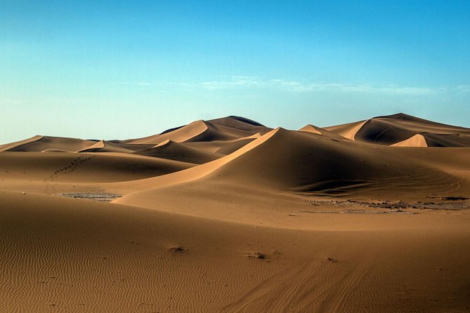 Luxury 2 Days Trip to the Dunes of Erg Chigaga - Itinerary Overview