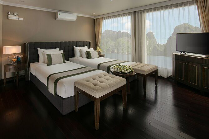 Luxury 2D1N Ha Long and Lan Ha Bay Cruise with 2-Way Transfer - Who Is This Tour Best For?