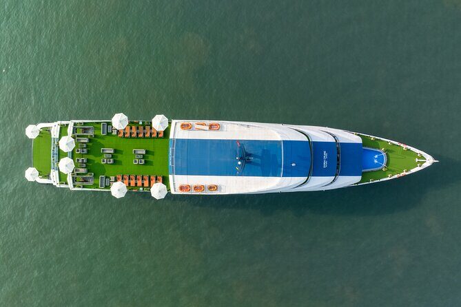 Luxury 2D1N Ha Long and Lan Ha Bay Cruise with 2-Way Transfer - Who Should Consider This Tour?