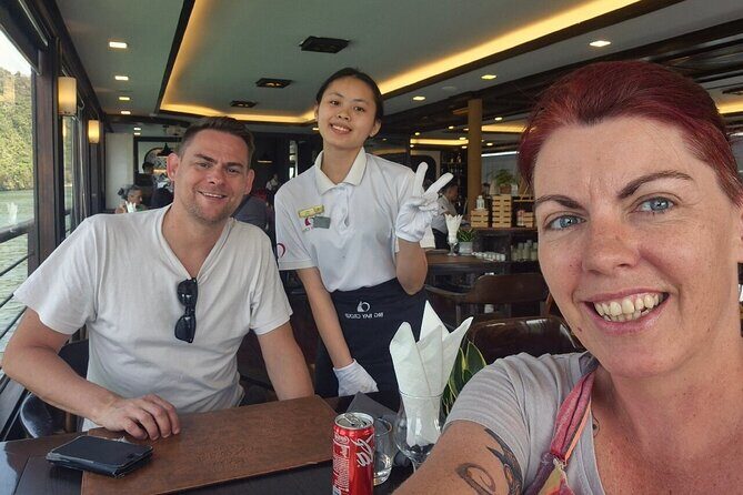 Luxury 2D1N Ha Long and Lan Ha Bay Cruise with 2-Way Transfer - FAQ