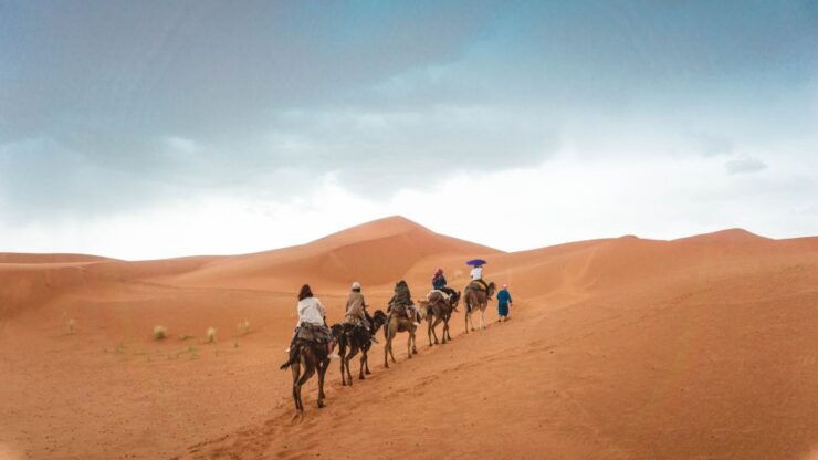 Luxury 3-Day Desert Trip From Fez to Marrakesh - Booking Information