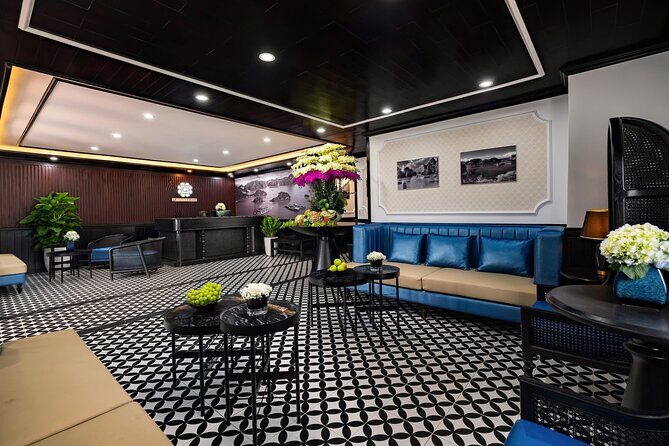 Luxury 3-Day La Casta Cruise: Halong & Lan Ha Bay from Hanoi - FAQ