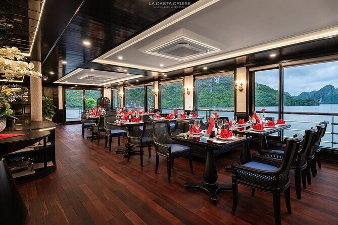 Luxury 3-Day La Casta Cruise: Halong & Lan Ha Bay from Hanoi - Who Is This Tour Best For?